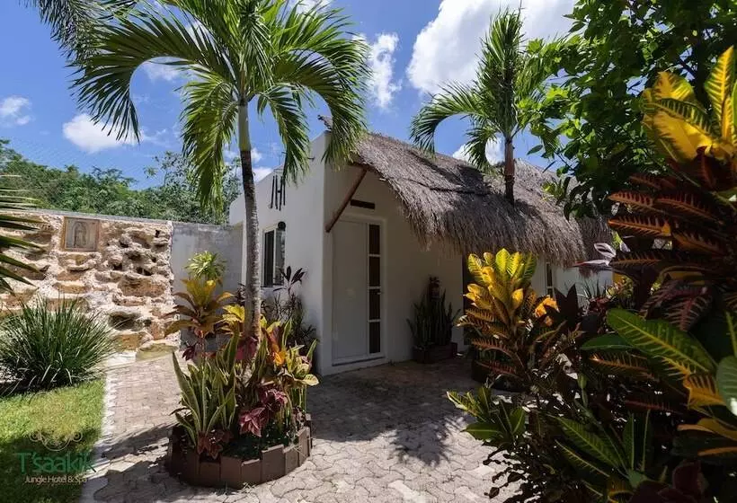 Tsaakik Jungle Hotel & Spa   Adults Only