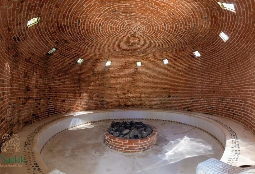 Tsaakik Jungle Hotel & Spa Adults Only