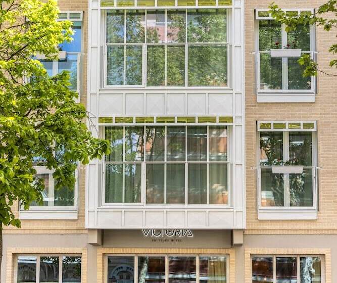 هتل Victoria Boutique