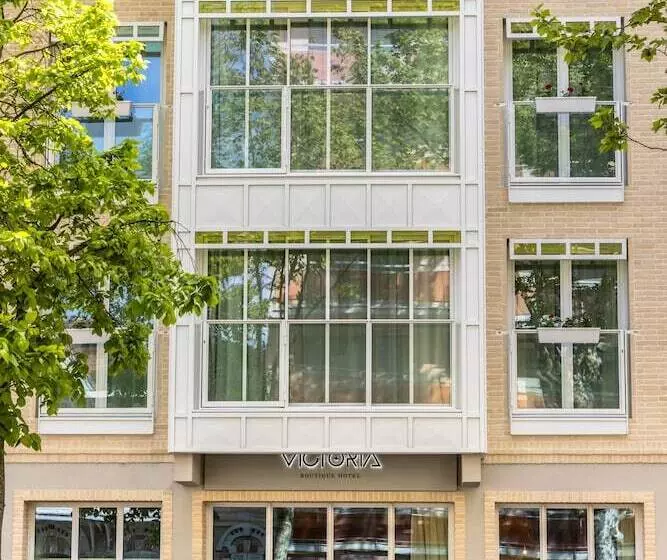 هتل Victoria Boutique