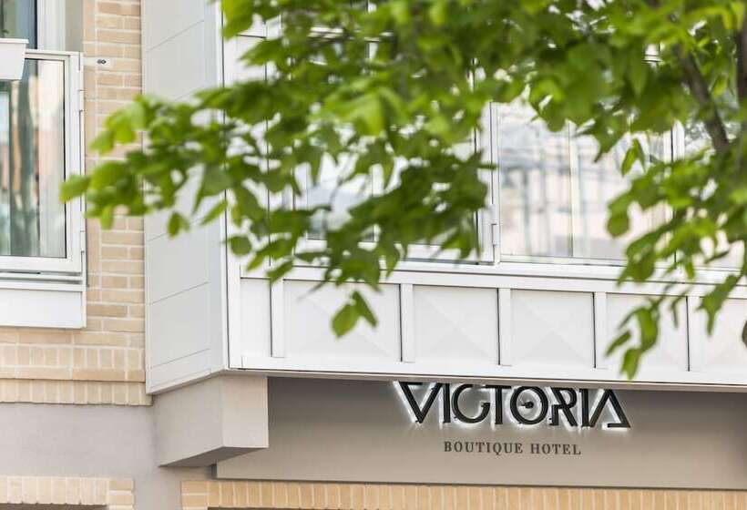 هتل Victoria Boutique