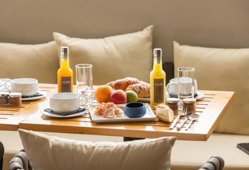 هتل Victoria Boutique