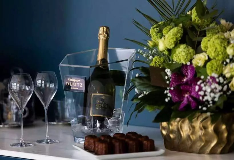 هتل Victoria Boutique