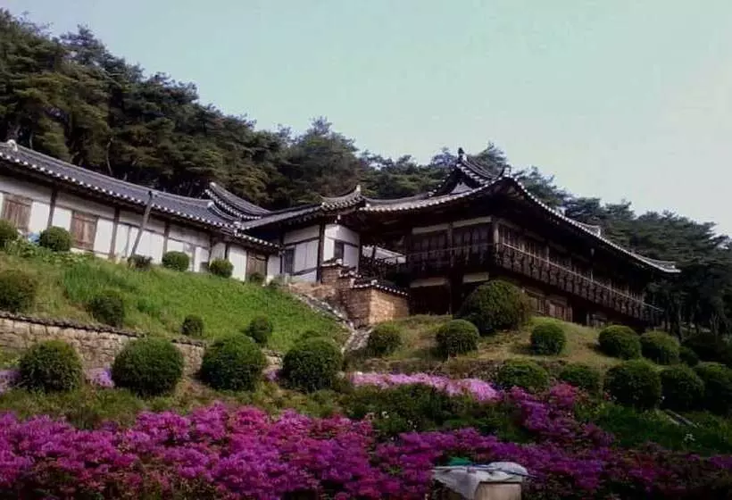 モーテル Andong Gotaek Lee Sang Ru