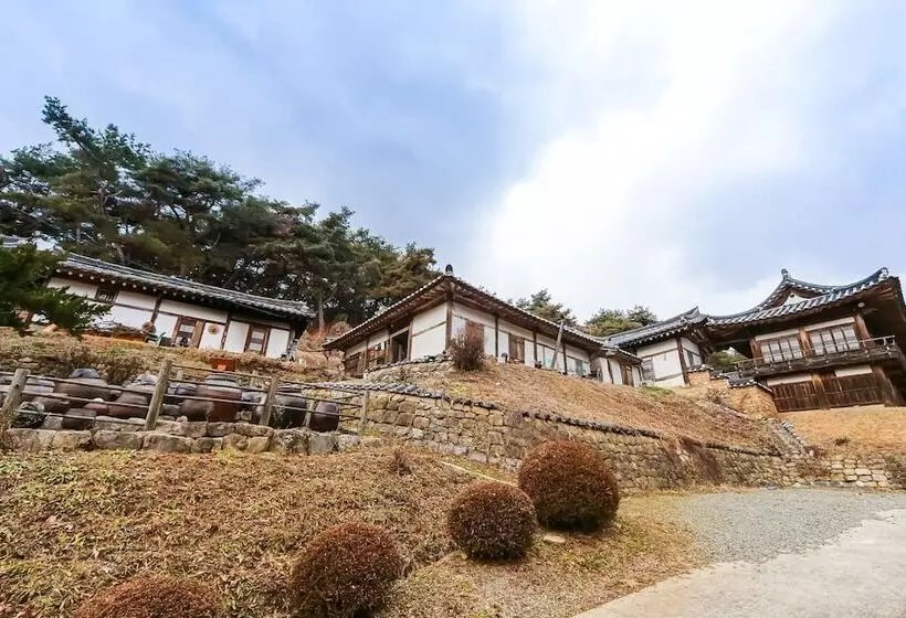 モーテル Andong Gotaek Lee Sang Ru