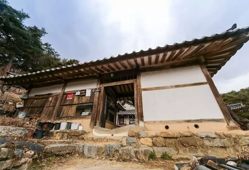 モーテル Andong Gotaek Lee Sang Ru