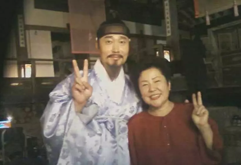 モーテル Andong Gotaek Lee Sang Ru