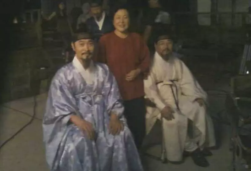 モーテル Andong Gotaek Lee Sang Ru