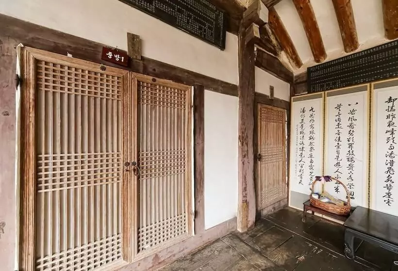 モーテル Andong Gotaek Lee Sang Ru