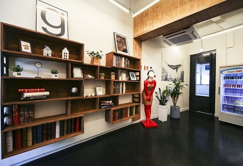 מוטל Andong Nurida