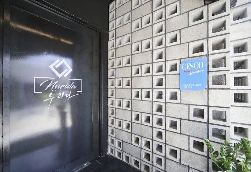 מוטל Andong Nurida