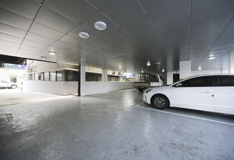 מוטל Andong Nurida