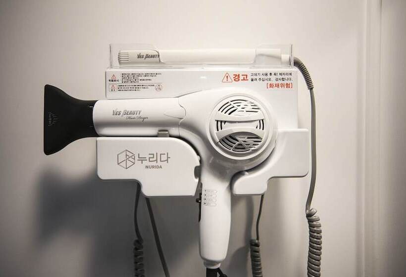 מוטל Andong Nurida