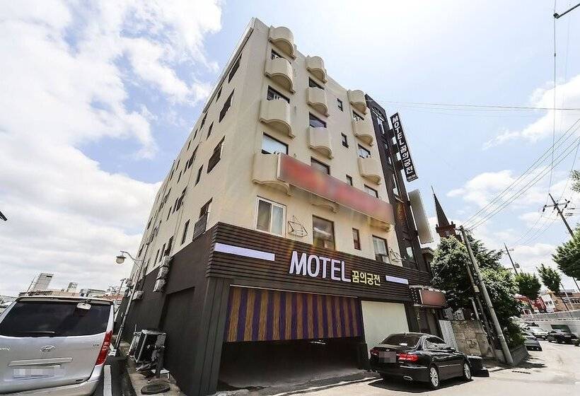 מוטל Andong Palace Of Dreams