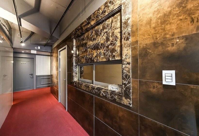 מוטל Andong Palace Of Dreams