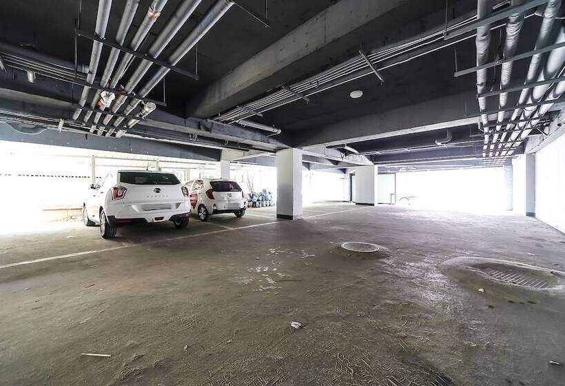 מוטל Andong Palace Of Dreams