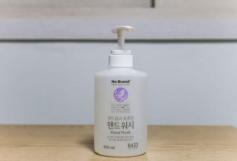 מוטל Andong Palace Of Dreams