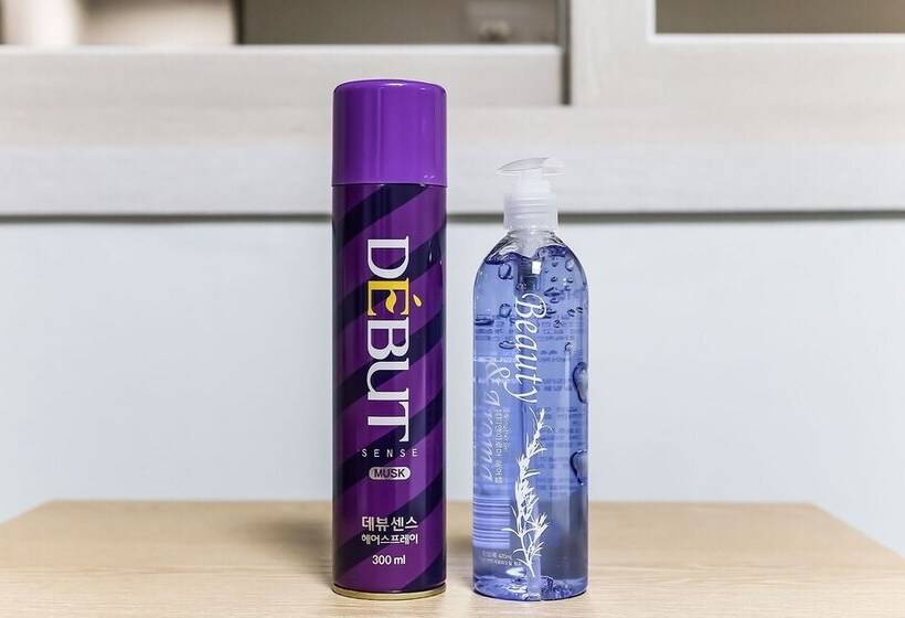 מוטל Andong Palace Of Dreams