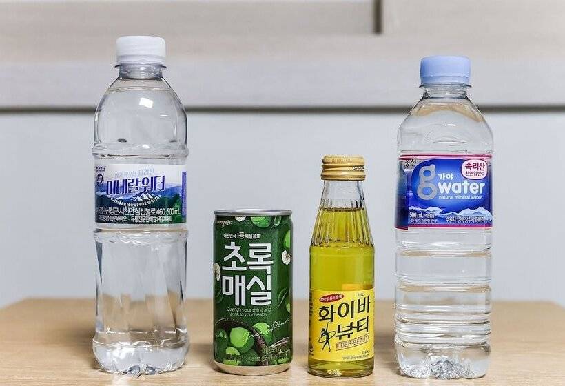 מוטל Andong Palace Of Dreams