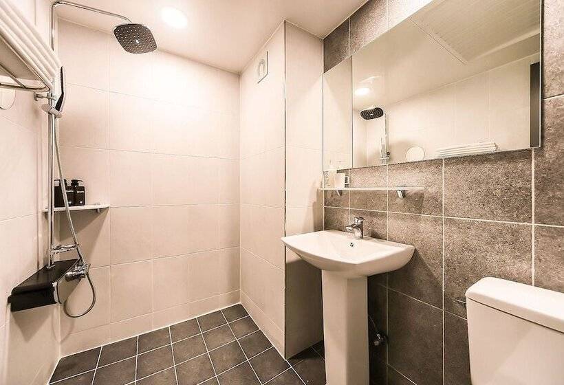 מוטל Andong Palace Of Dreams