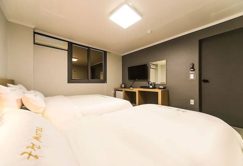 מוטל Andong Palace Of Dreams