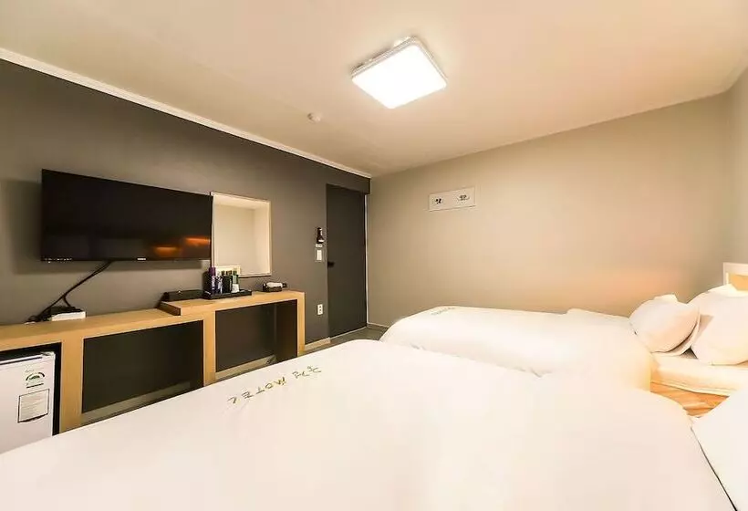 モーテル Andong Palace Of Dreams
