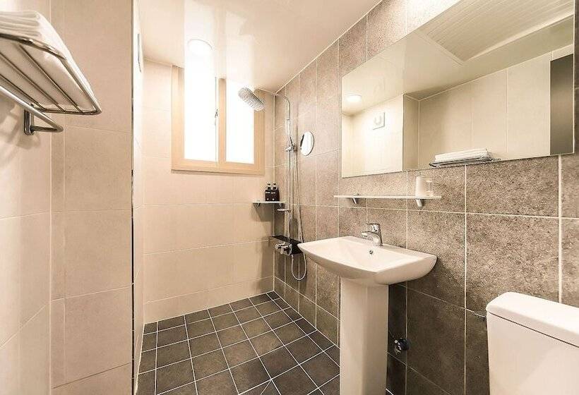 מוטל Andong Palace Of Dreams