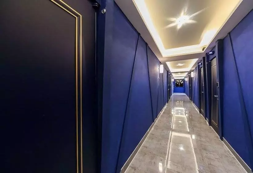 モーテル Bonri Dong Daegu Hotel Here I Am