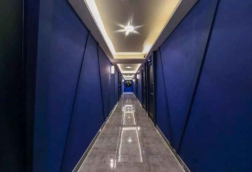 モーテル Bonri Dong Daegu Hotel Here I Am