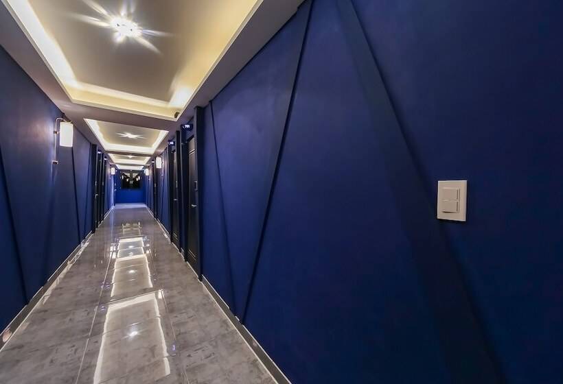 فندق على الطريق Bonri Dong Daegu Hotel Here I Am