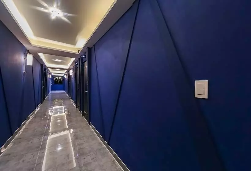 モーテル Bonri Dong Daegu Hotel Here I Am