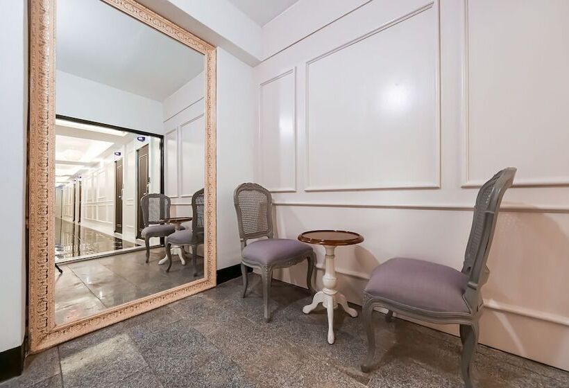 فندق على الطريق Bonri Dong Daegu Hotel Here I Am