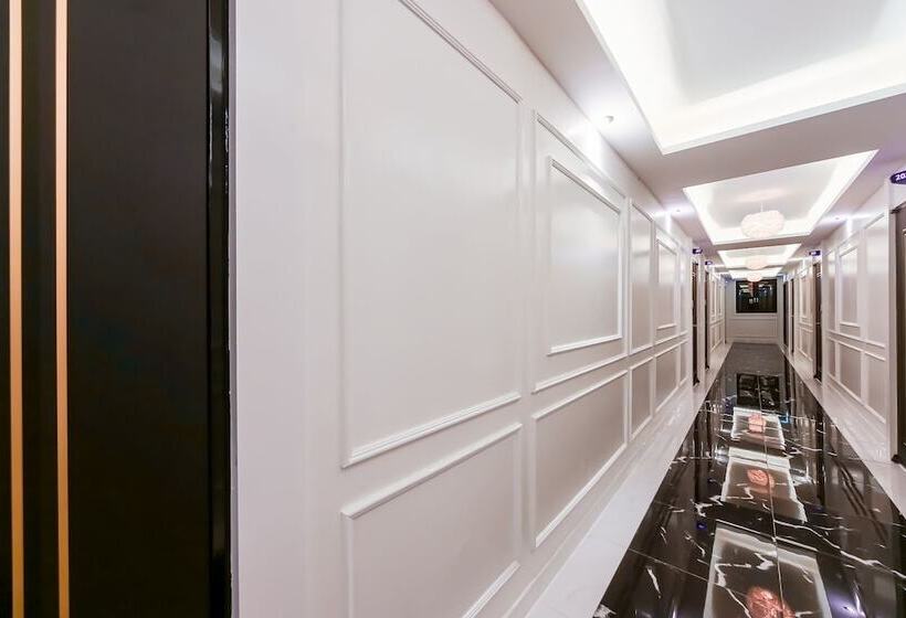 فندق على الطريق Bonri Dong Daegu Hotel Here I Am