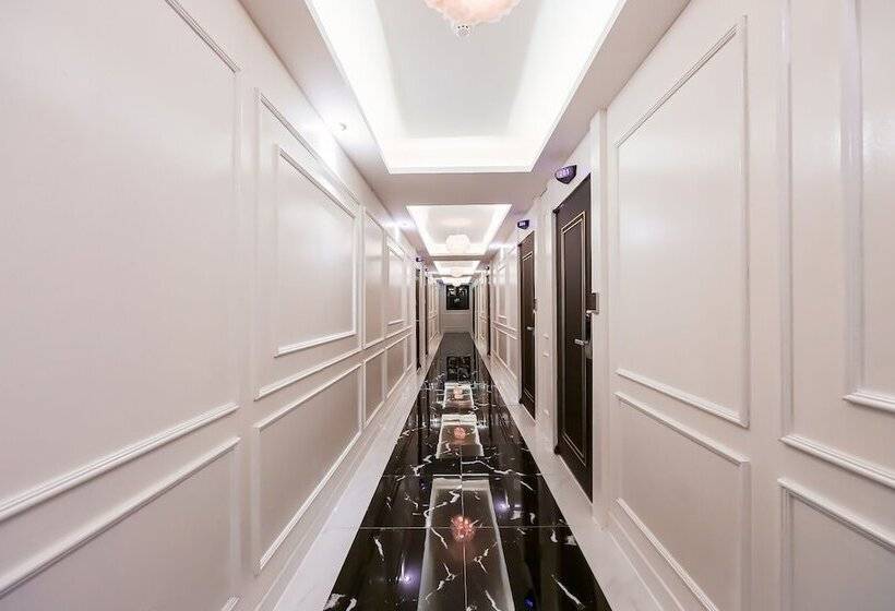 فندق على الطريق Bonri Dong Daegu Hotel Here I Am