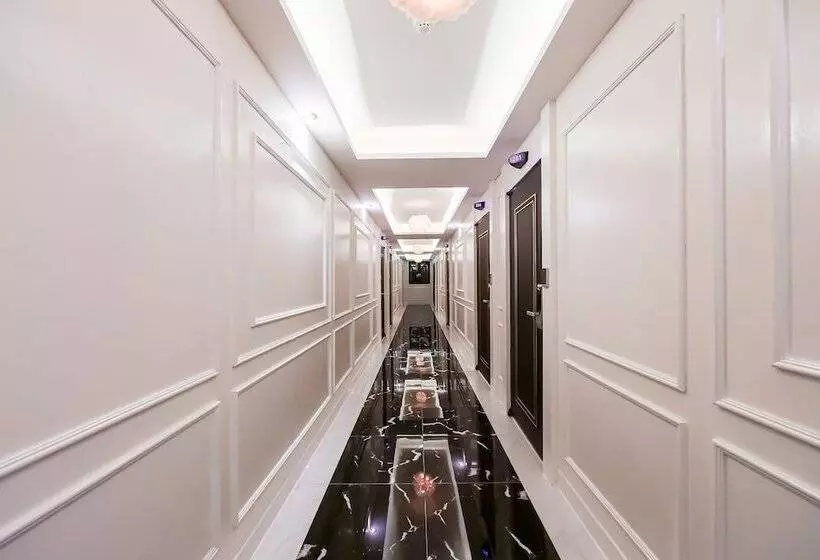 モーテル Bonri Dong Daegu Hotel Here I Am