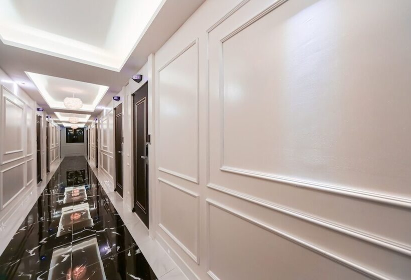 فندق على الطريق Bonri Dong Daegu Hotel Here I Am