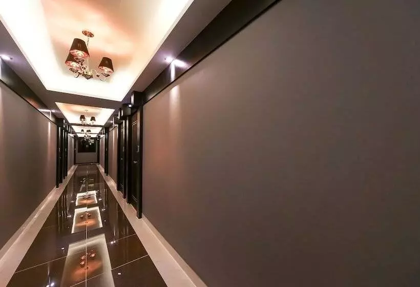 モーテル Bonri Dong Daegu Hotel Here I Am