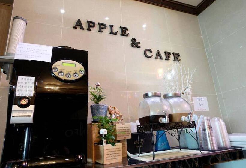 Motel Cheonan Apple