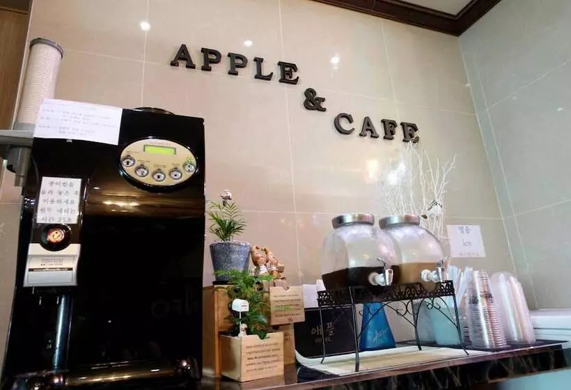 Motelli Cheonan Apple