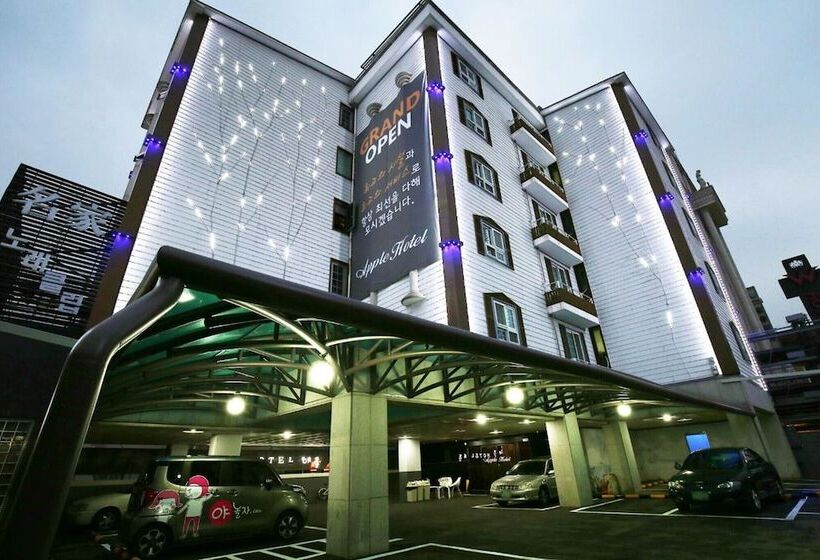 Motel Cheonan Apple