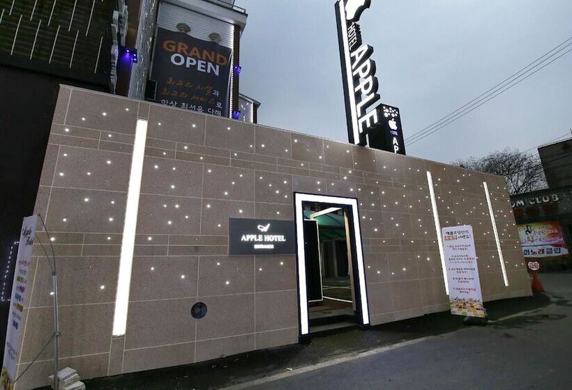 Motel Cheonan Apple