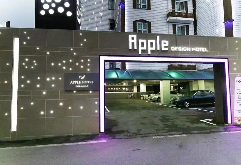 Motelli Cheonan Apple