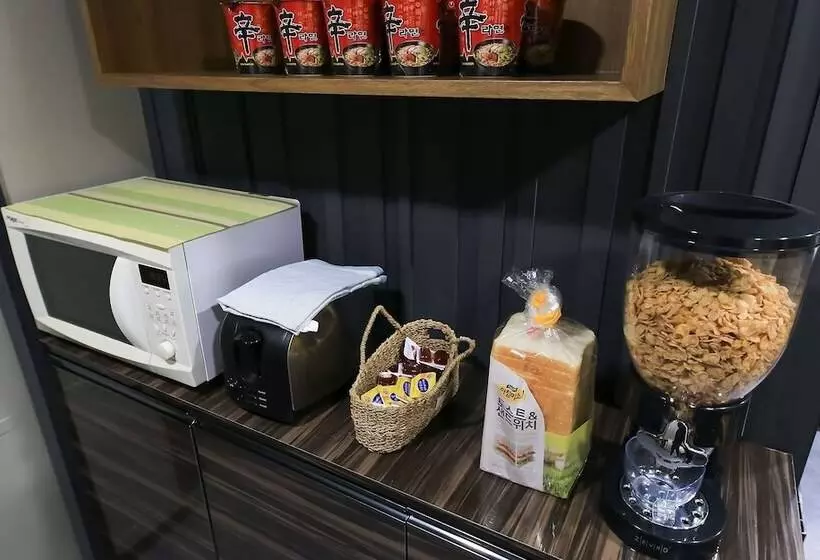 Motelli Cheonan Apple