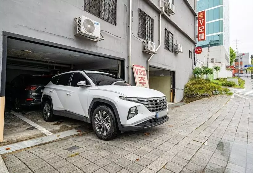 モーテル Chuncheon V
