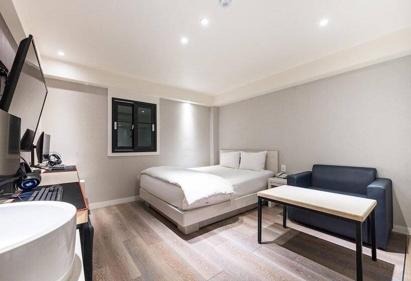 מוטל Daegu Duryu Hotel Daegu