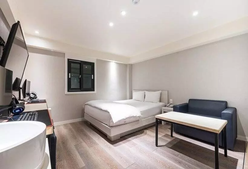 مُتل Daegu Duryu Hotel Daegu
