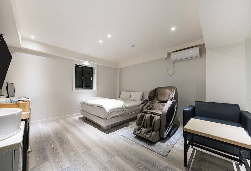 מוטל Daegu Duryu Hotel Daegu