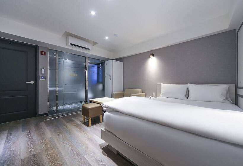 מוטל Daegu Duryu Hotel Daegu