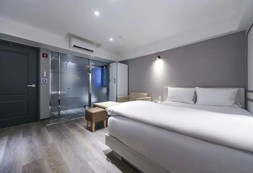 مُتل Daegu Duryu Hotel Daegu