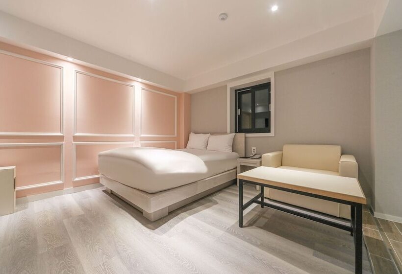 מוטל Daegu Duryu Hotel Daegu